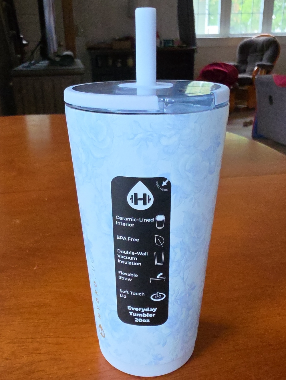 HydroJug 20 oz Everyday Tumbler - Cherish
